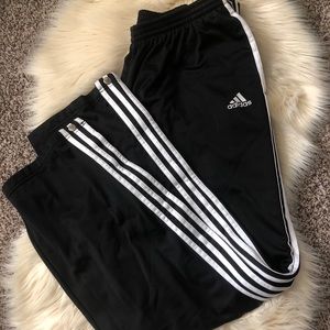 Vintage Adidas Break Away pants XL